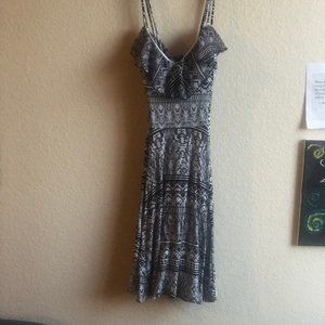 Flowy summer dress